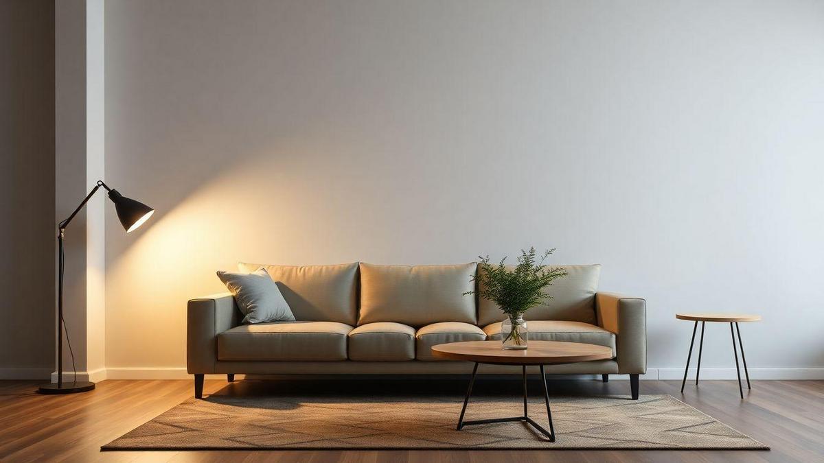 Iluminação Focal: Destaque para Elementos Específicos