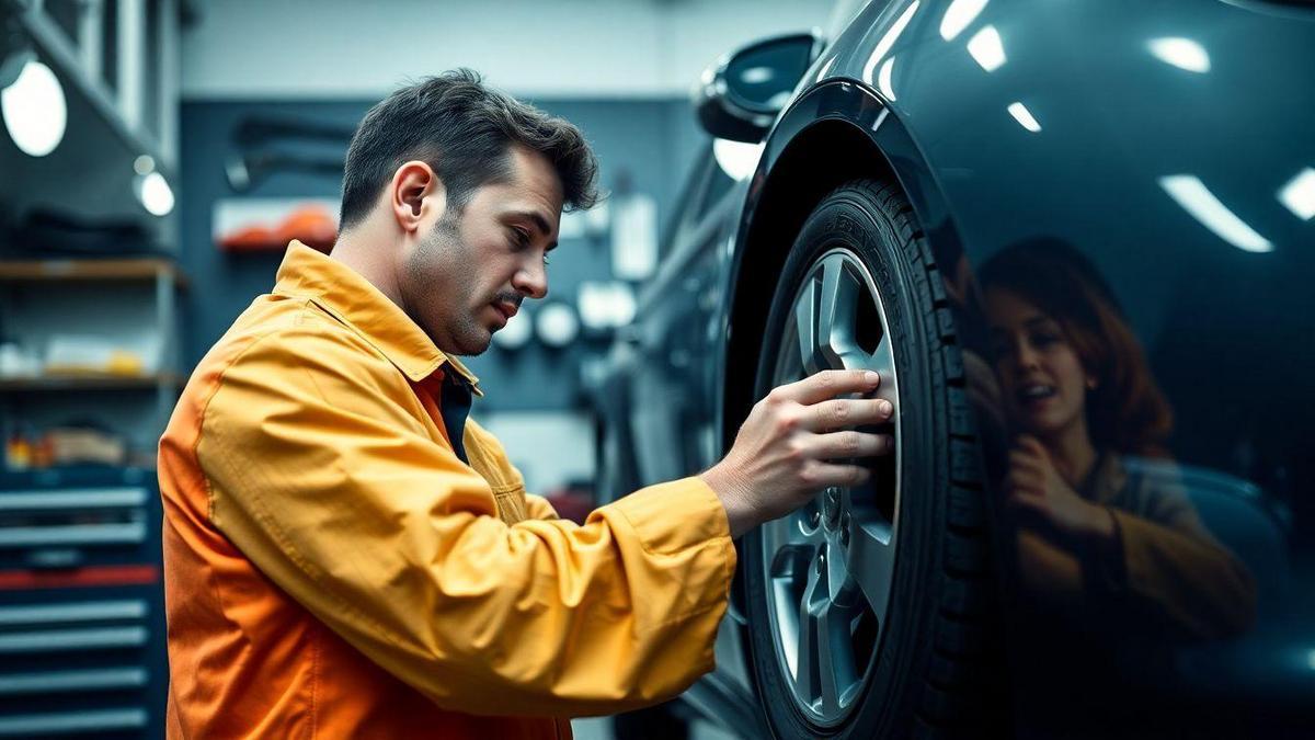 Inspeção dos Freios: Segurança em Primeiro Lugar