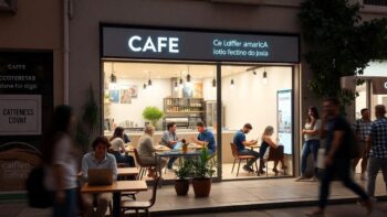 Marketing digital para pequenas empresas visíveis