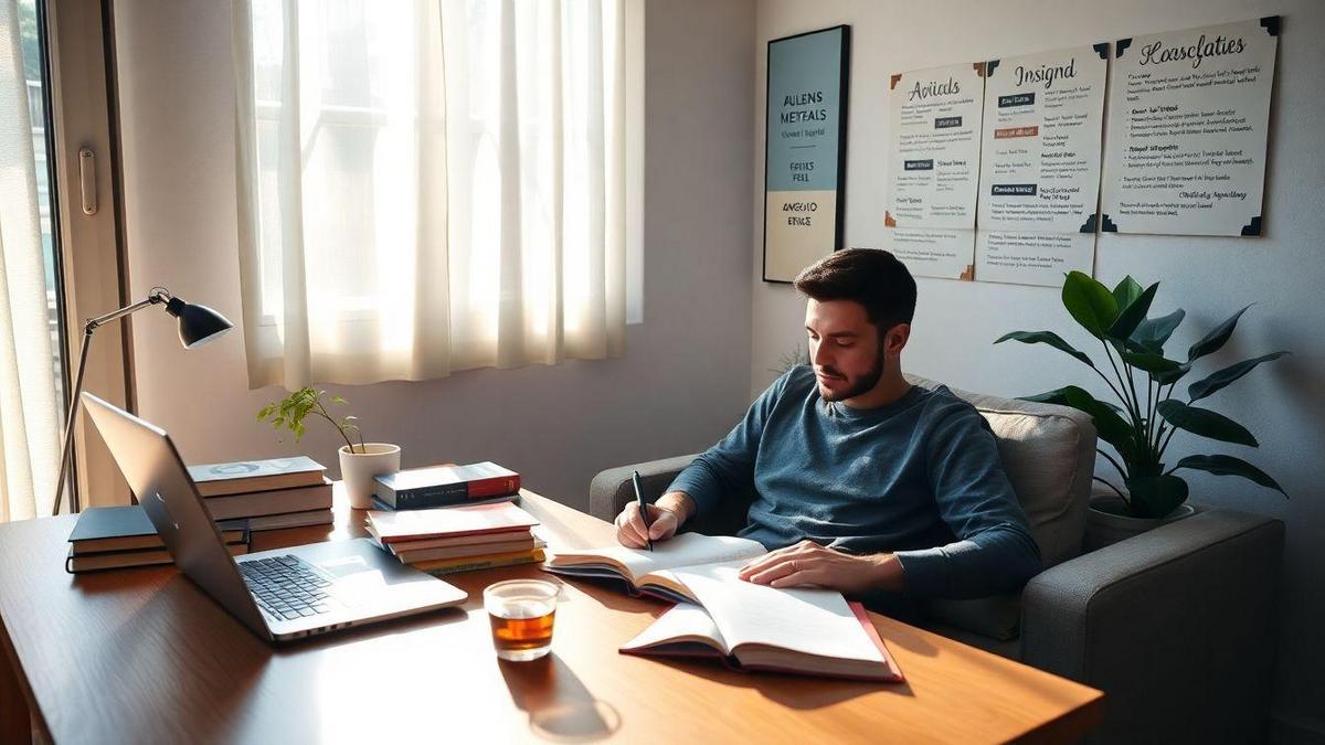 Motivação para Estudar: Como Manter o Foco