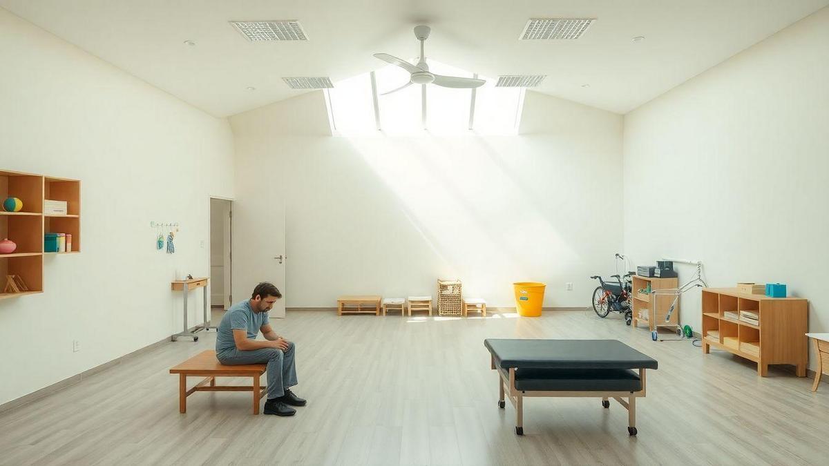 O papel da terapia ocupacional