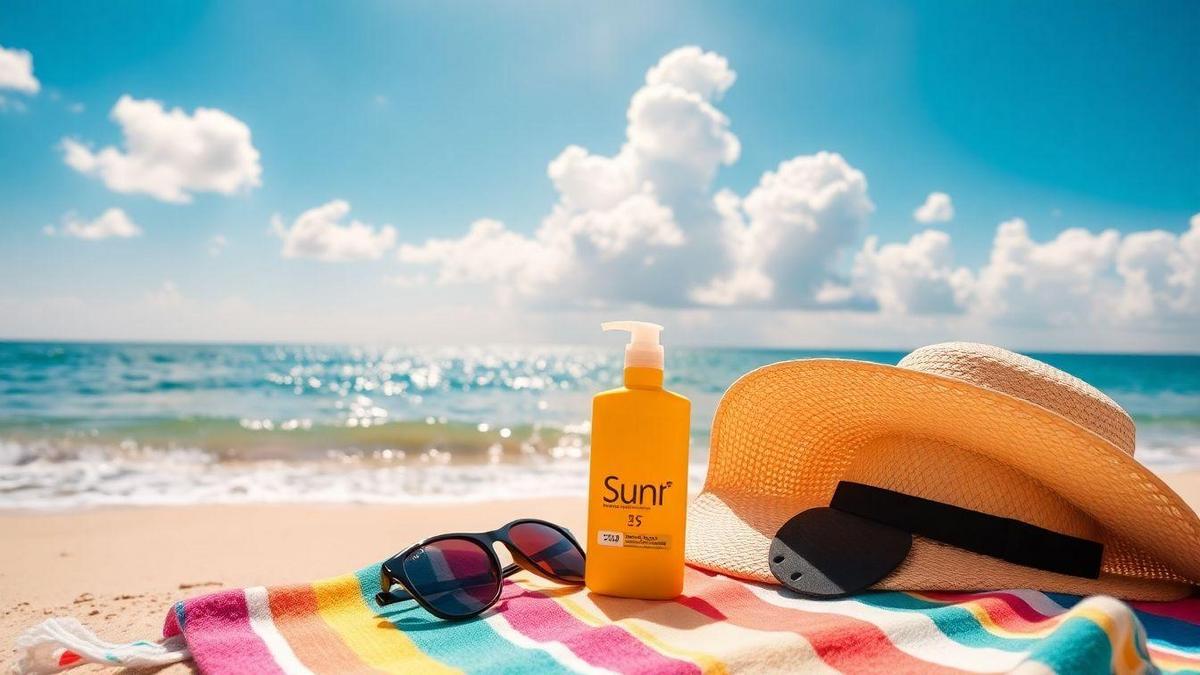 Protetor Solar: Seu Melhor Amigo