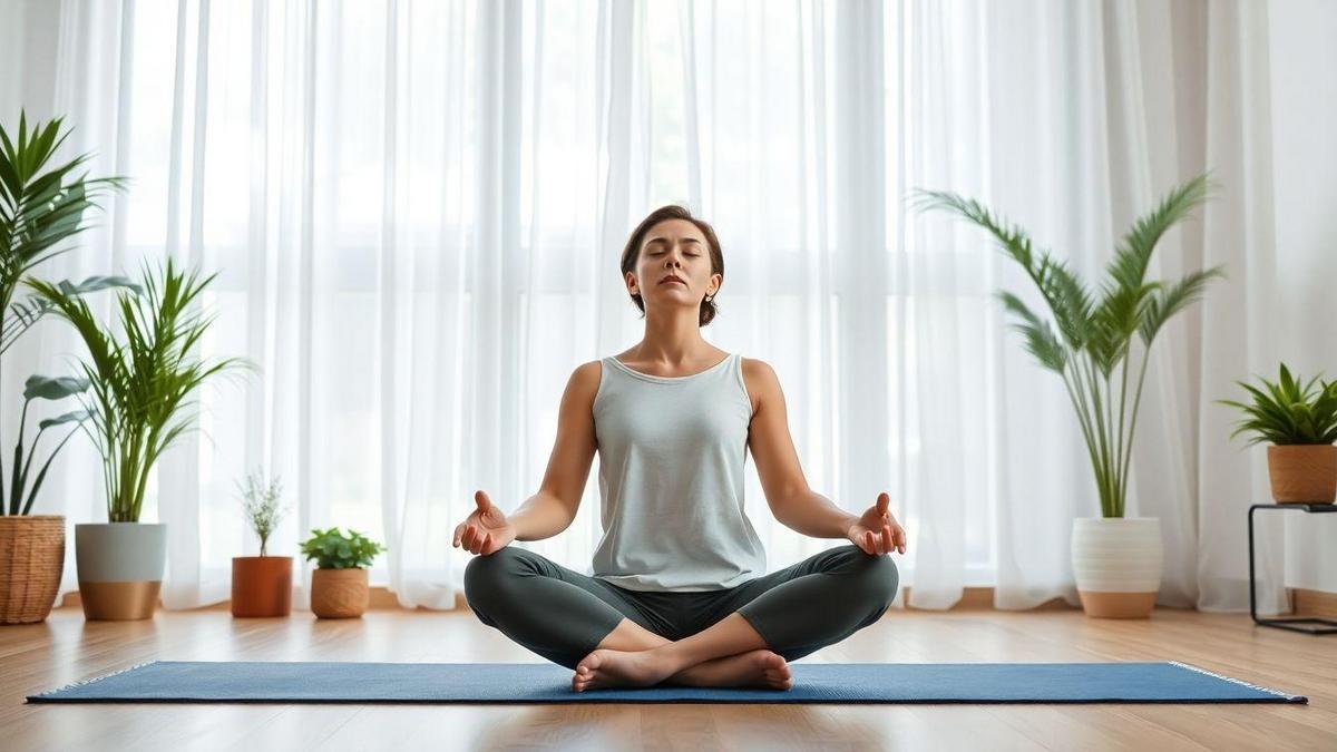 Técnicas de Respiração para Relaxamento