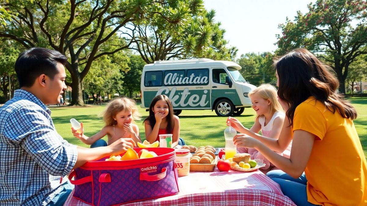 Viagem econômica para famílias: como economizar