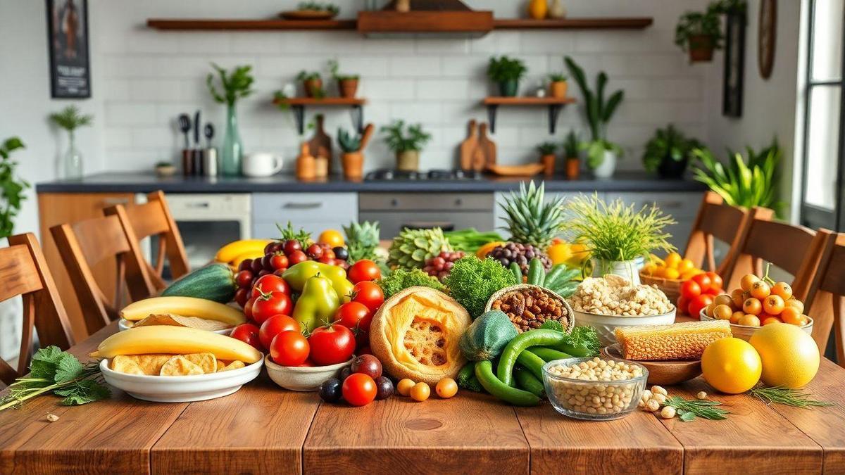 A Importância da Alimentação Saudável