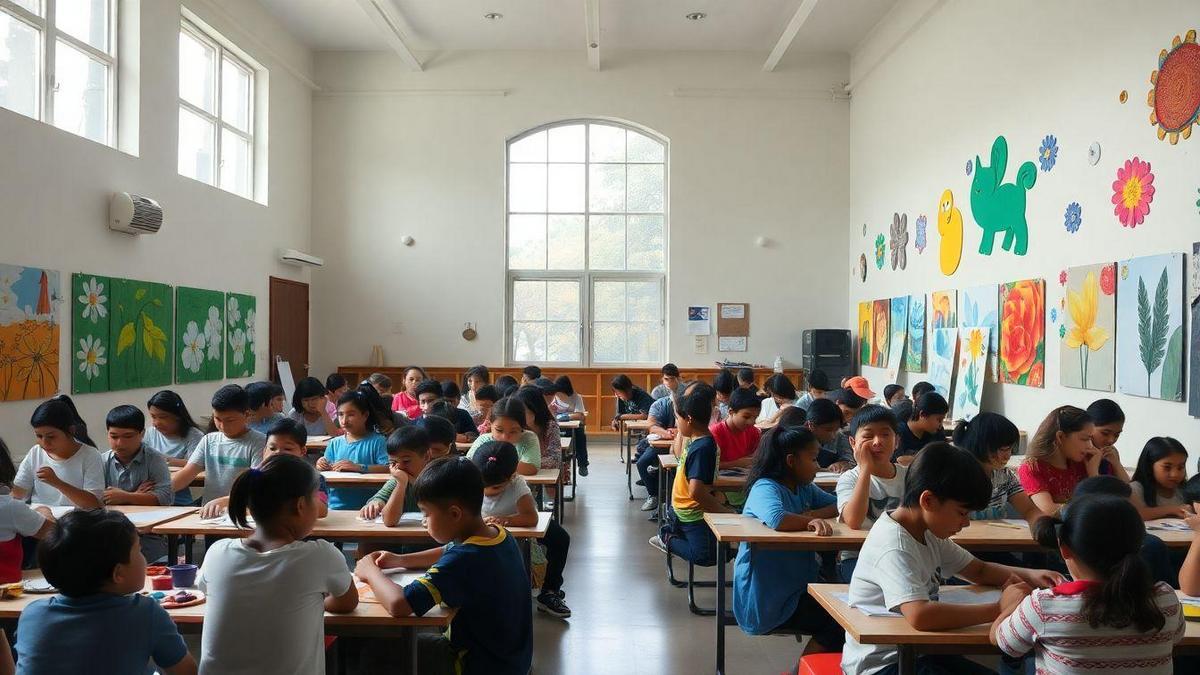 A Importância da Criatividade na Educação