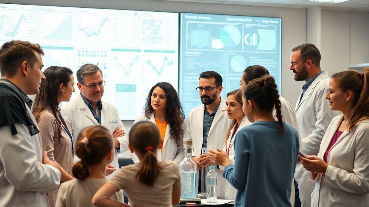 A relação entre ciência e sociedade
