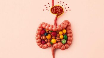 Como a saúde intestinal afeta a mente jovem