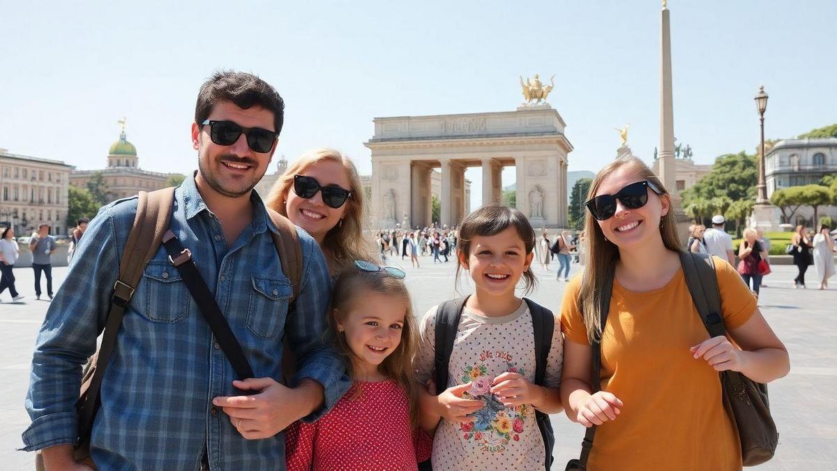 Conselhos de Viagem para Pais