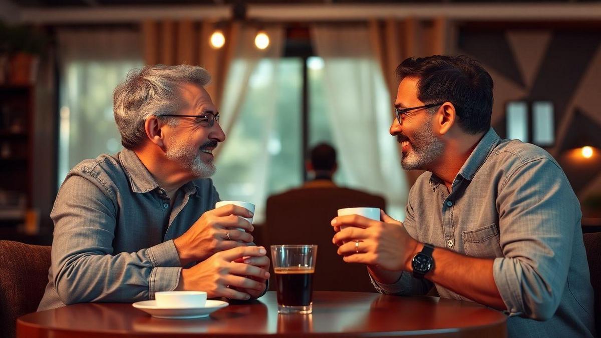 Construção de Confiança em Relacionamentos