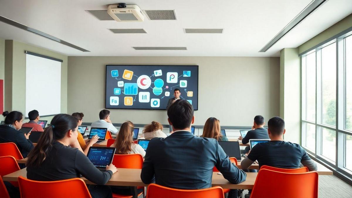 Criatividade e Tecnologia na Educação