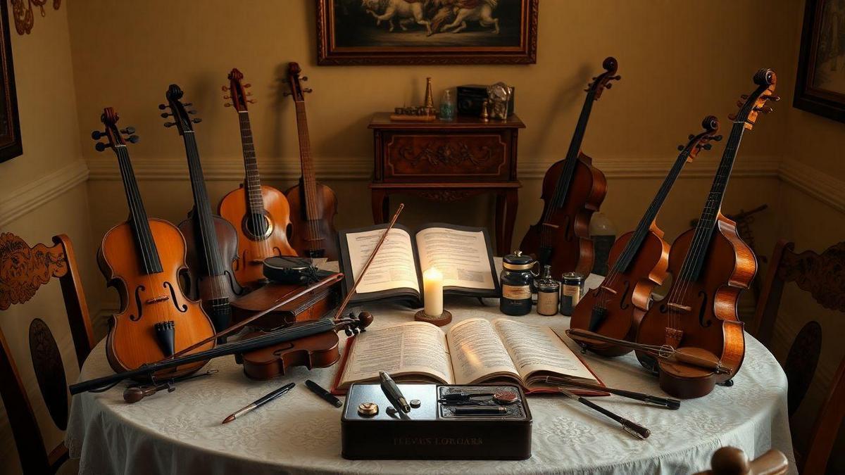 Curiosidades Musicais que Você Não Sabia
