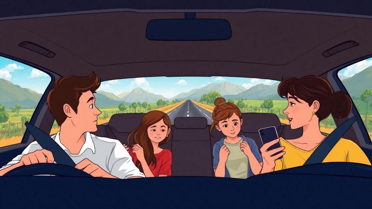 Desafios de Viajar com Adolescentes