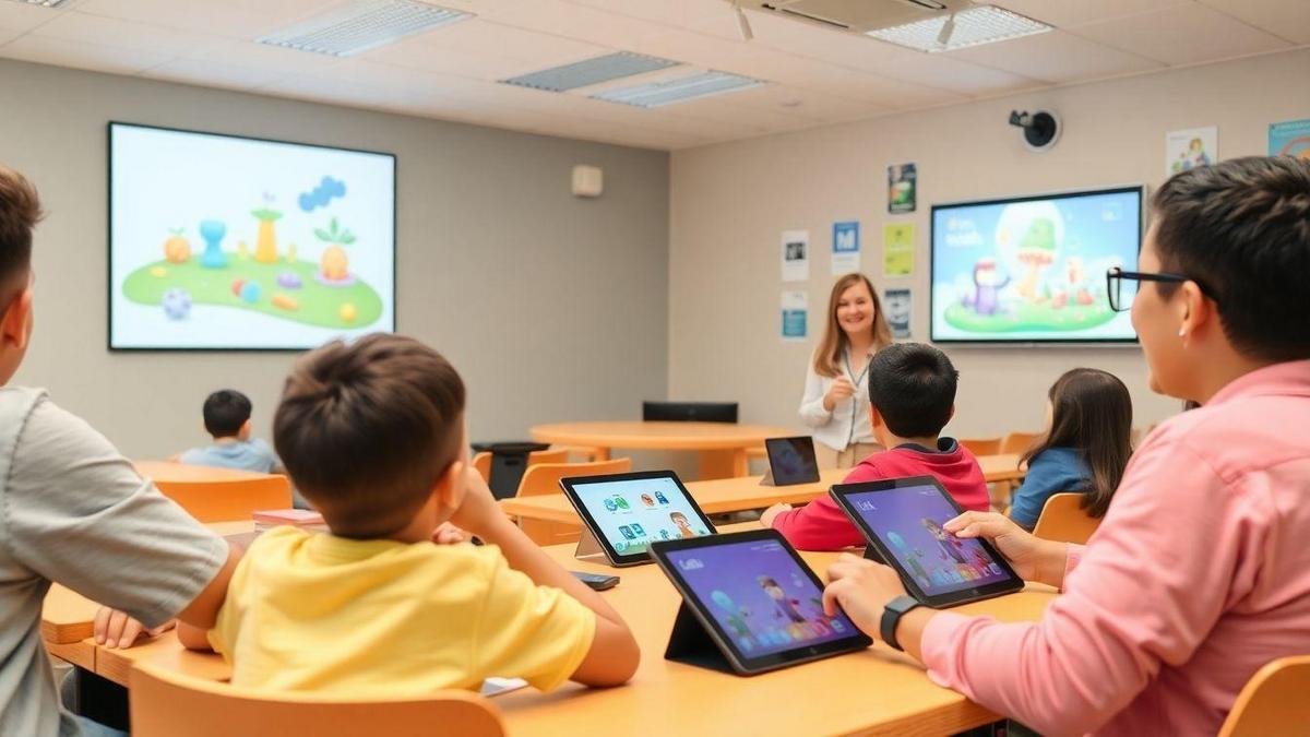 Design de jogos para educação