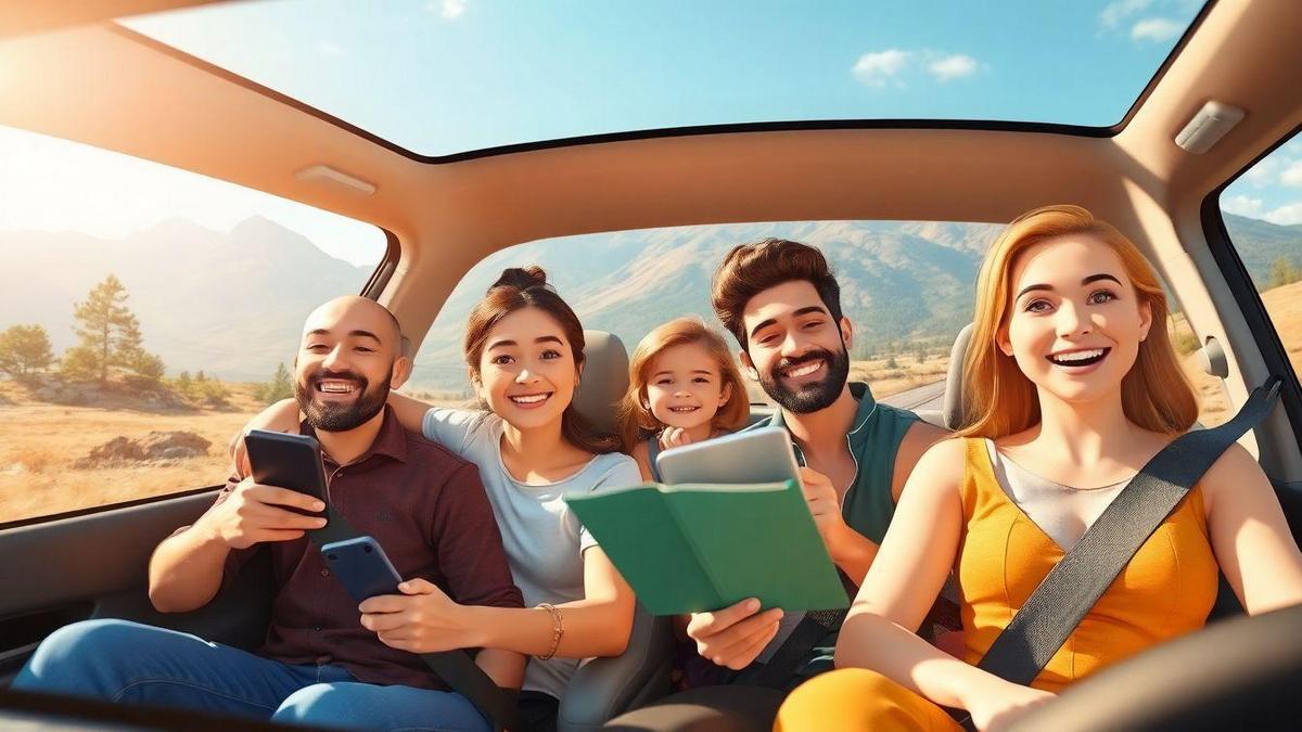 Dicas de Viagem com Adolescentes