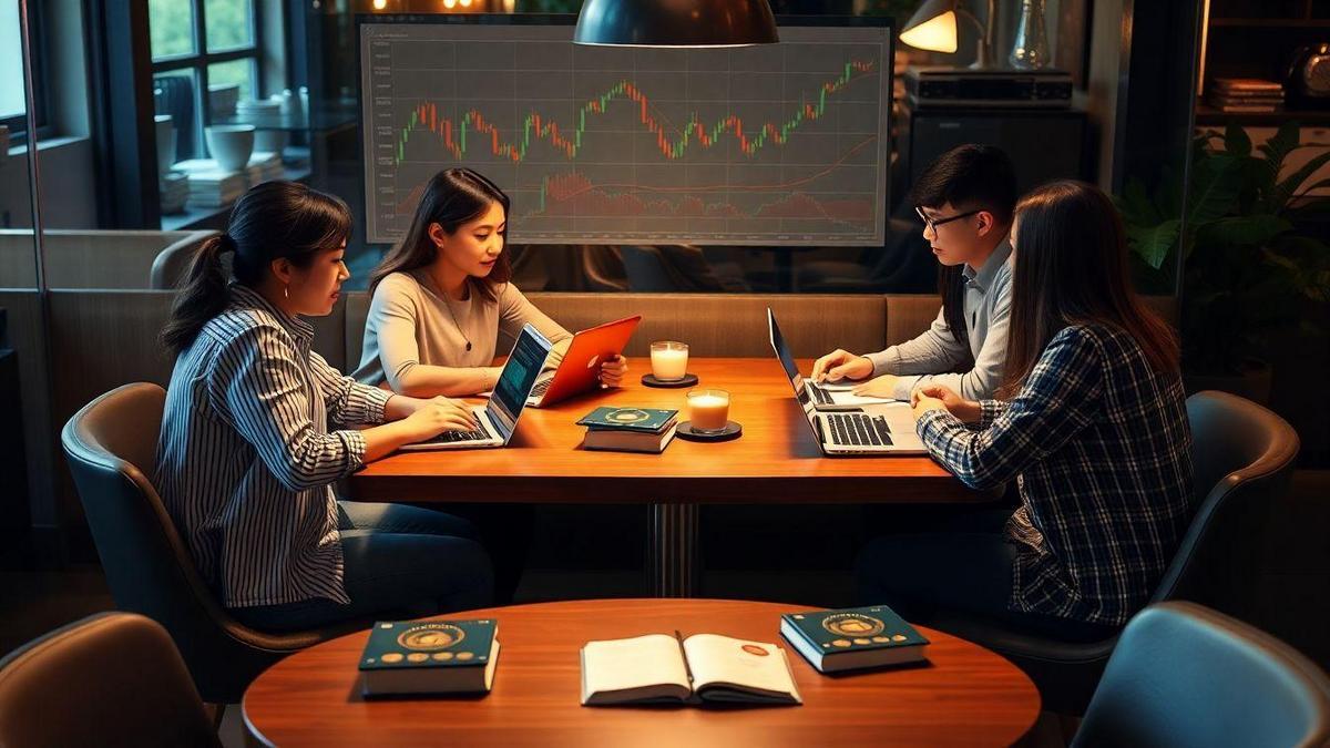 Dicas para iniciantes sobre como diversificar ações