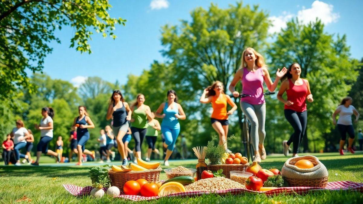 Exercício Físico e Saúde Intestinal