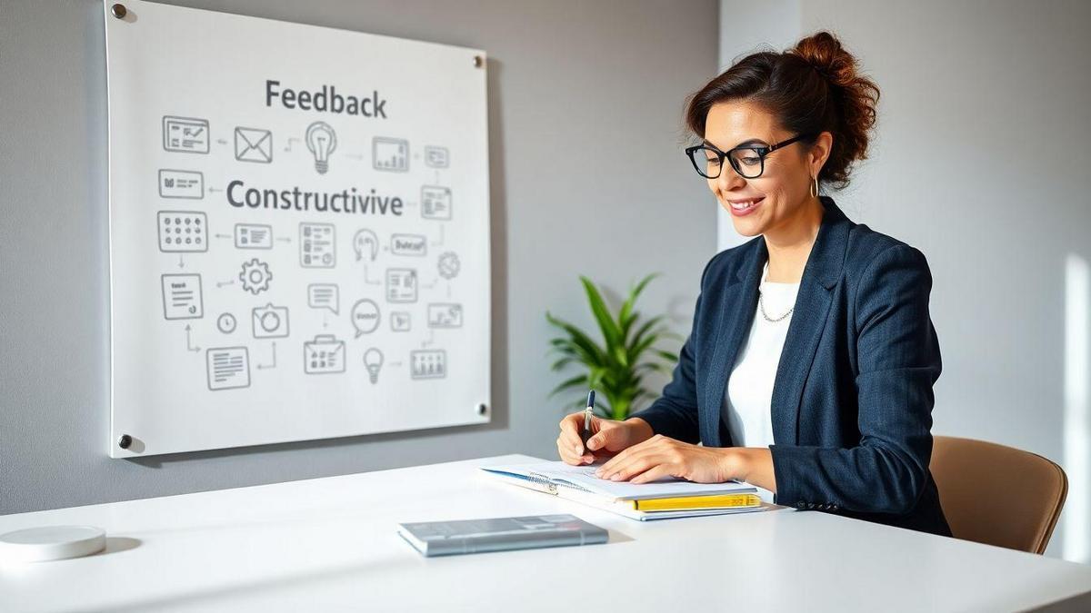 Feedback Construtivo e sua Relevância