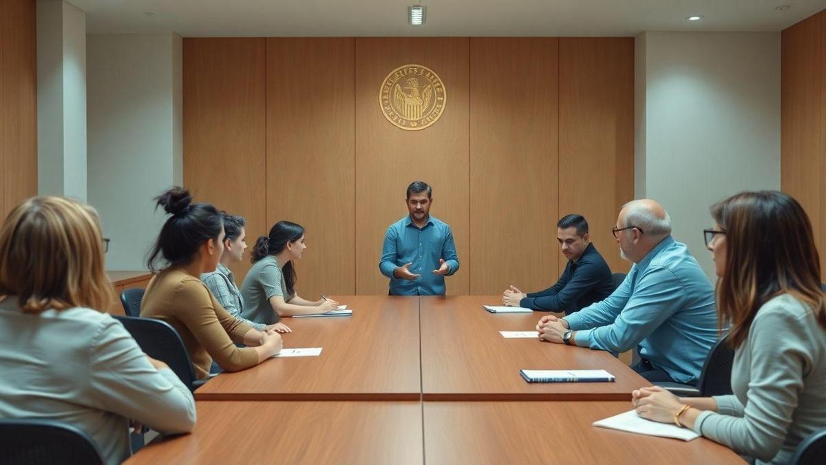 Habilidades de Escuta Ativa em Conflitos