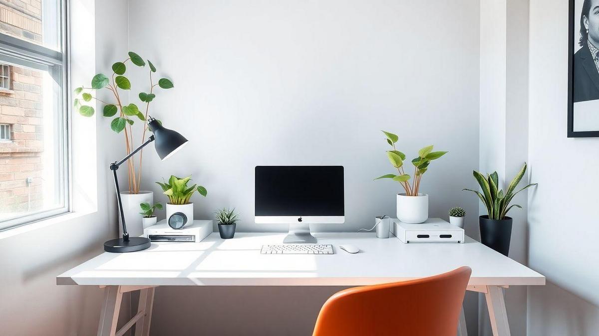 Melhores Práticas para Organizar o Espaço de Home Office em Casa