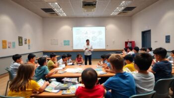 Métodos eficazes de ensino para dificuldades de aprendizagem