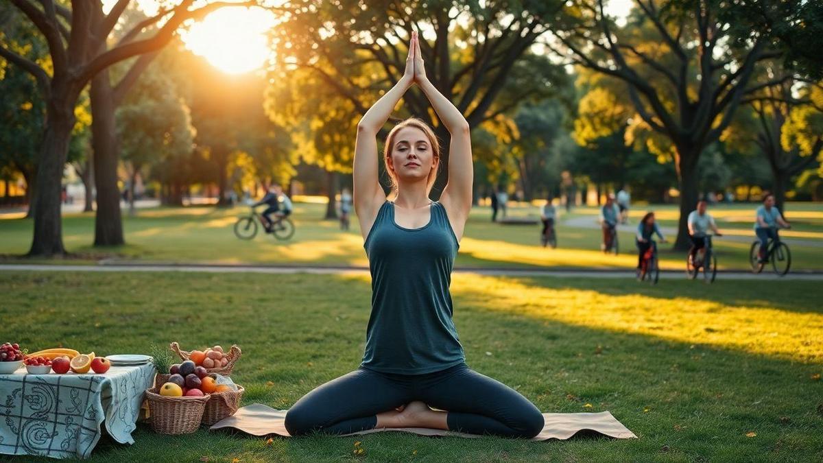 Mudanças no Estilo de Vida e Seus Efeitos