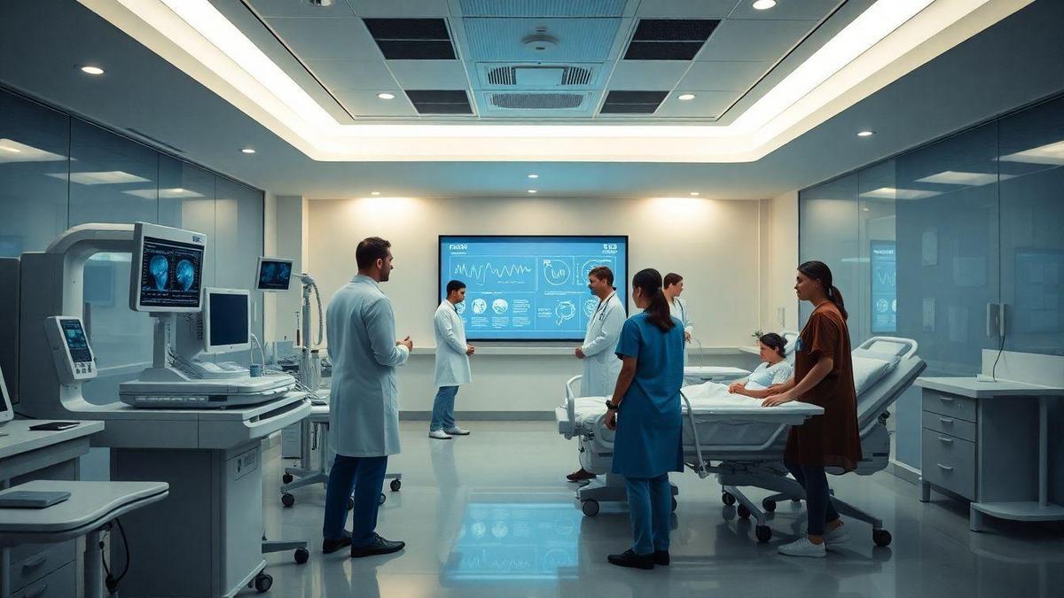 O impacto das invenções científicas na saúde moderna