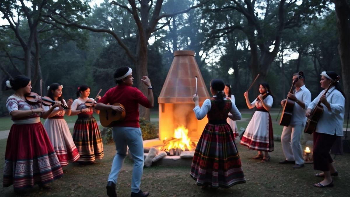 Ritmos Tradicionais e Sua Preservação