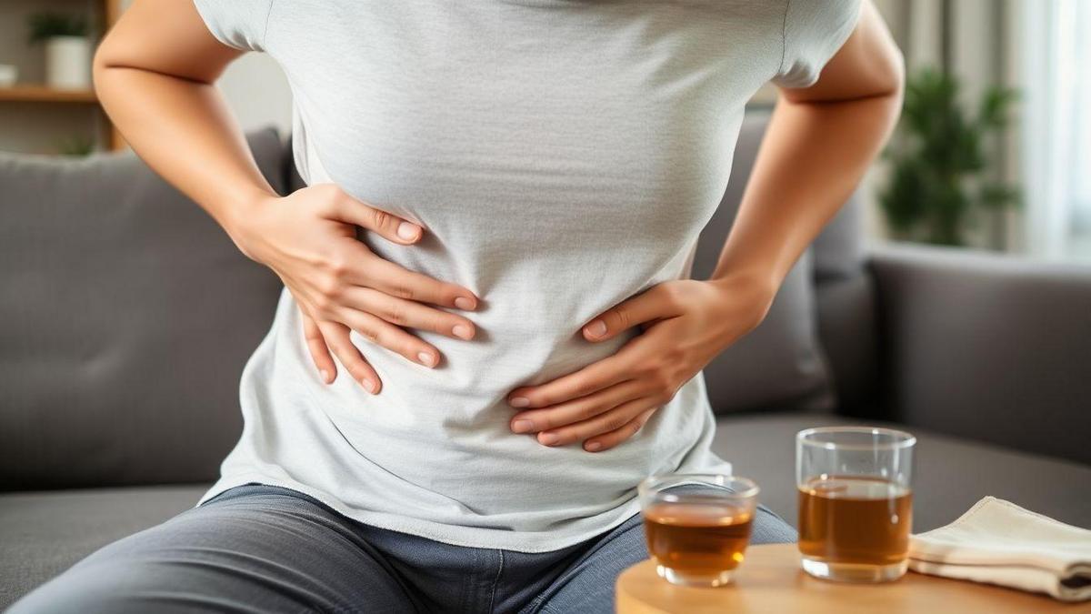 Sintomas de Problemas Intestinais