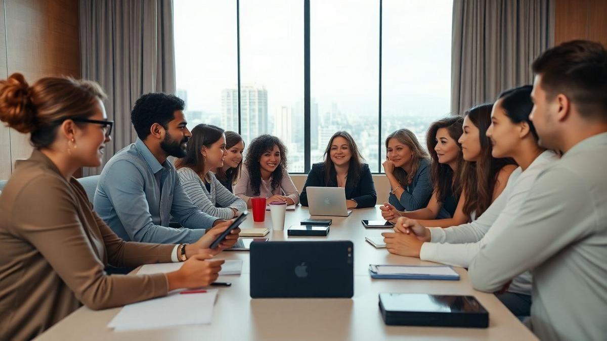 Superando Barreiras na Comunicação