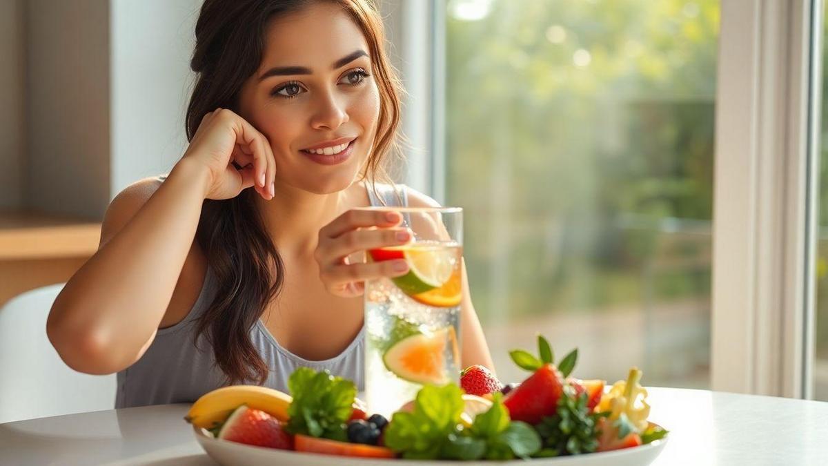 A Importância da Hidratação para a Saúde Hormonal