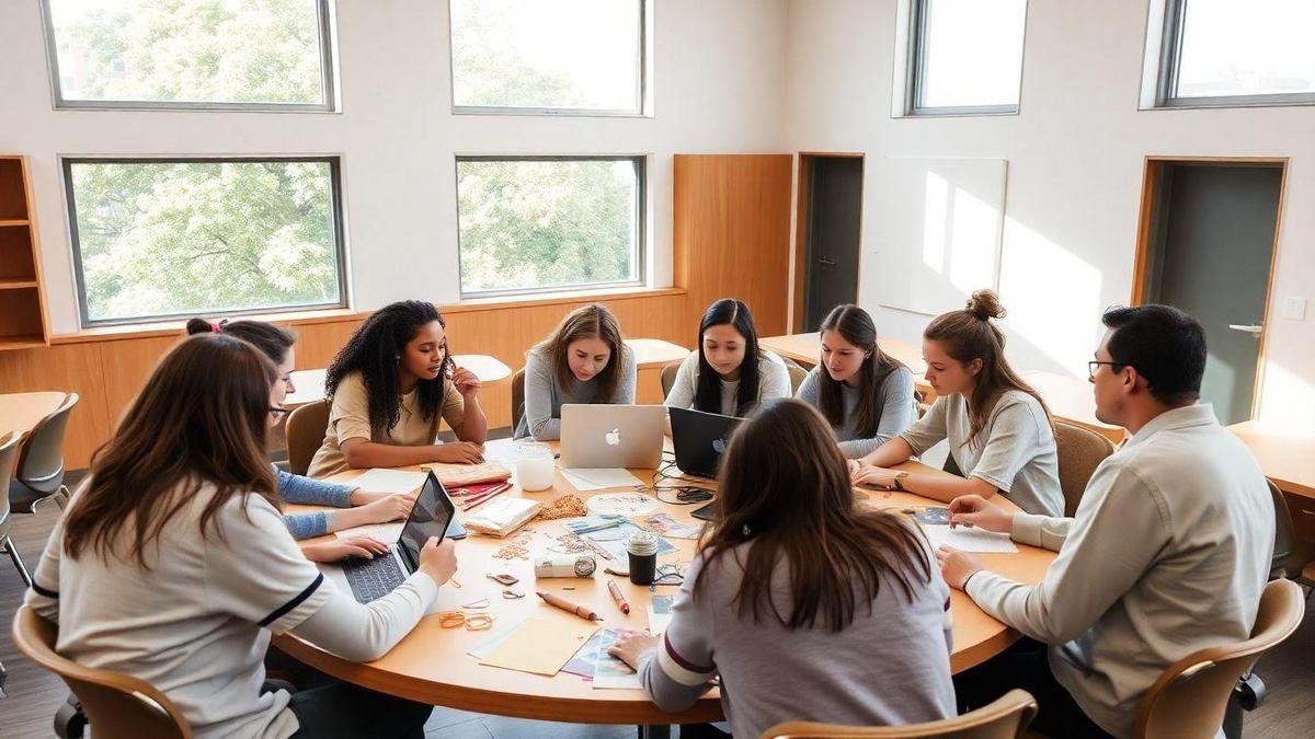 A Importância das Atividades em Grupo