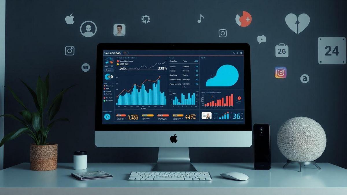 Algoritmos de Redes Sociais e Conteúdo Visual