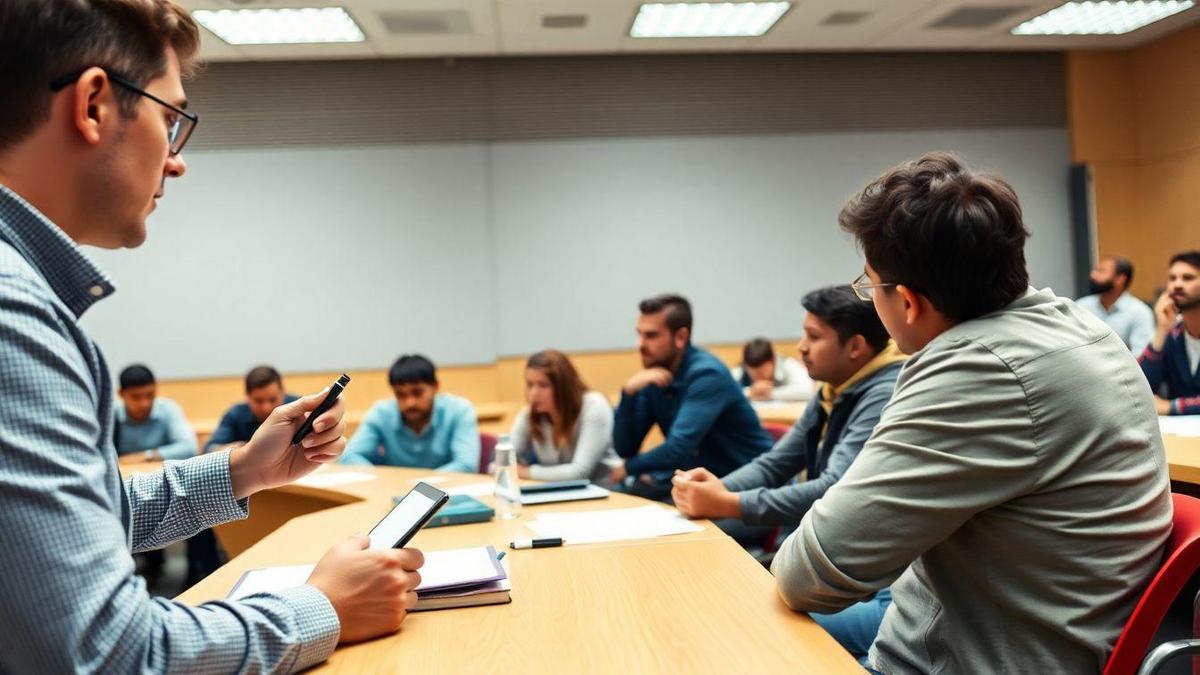 Benefícios da avaliação formativa para professores
