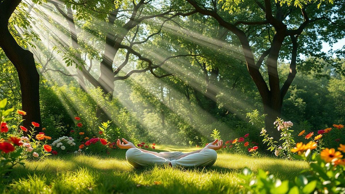 Benefícios da Meditação Diária