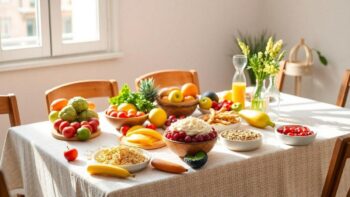 Como a alimentação afeta a saúde hormonal