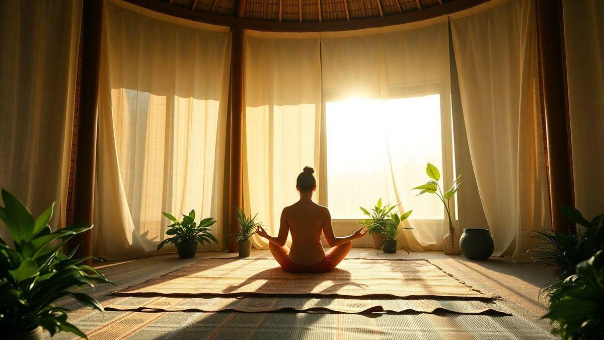 Dicas de Meditação para Reduzir o Estresse