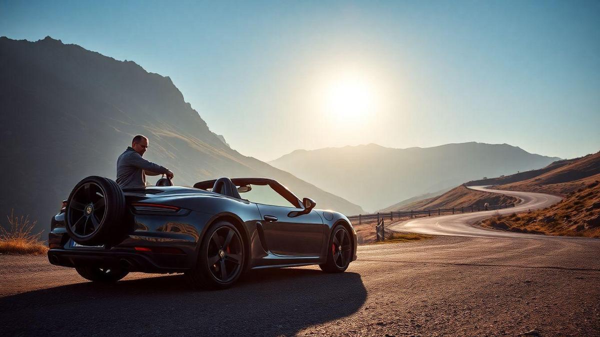 Dicas para Manutenção de Carros de Luxo em Viagens Longas
