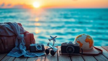 Dicas para organizar viagens de férias incríveis