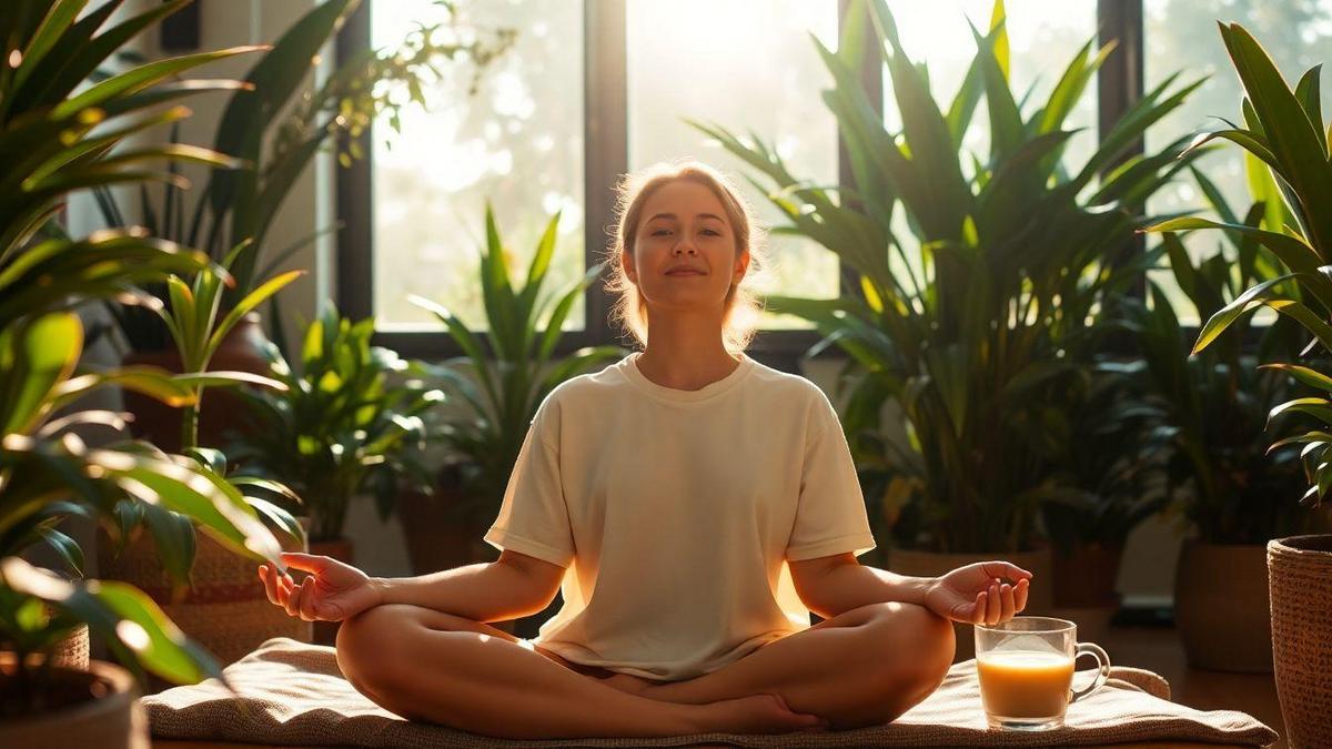 Integrando a Meditação na Sua Rotina Diária