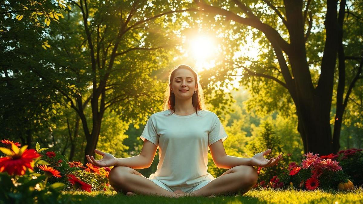 Meditação guiada: uma nova abordagem