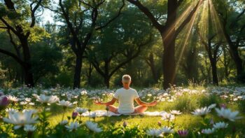 Novidades em práticas de meditação para bem-estar