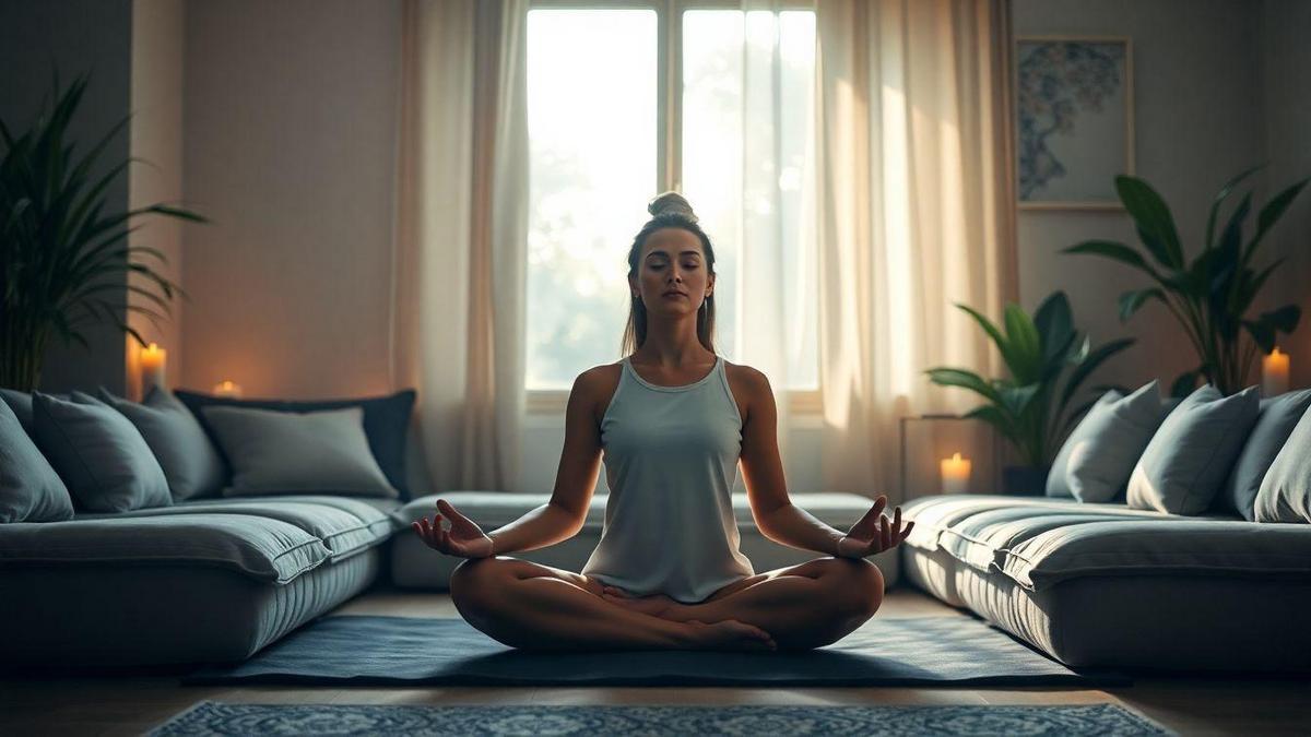 O que é meditação integrativa para o bem-estar emocional?