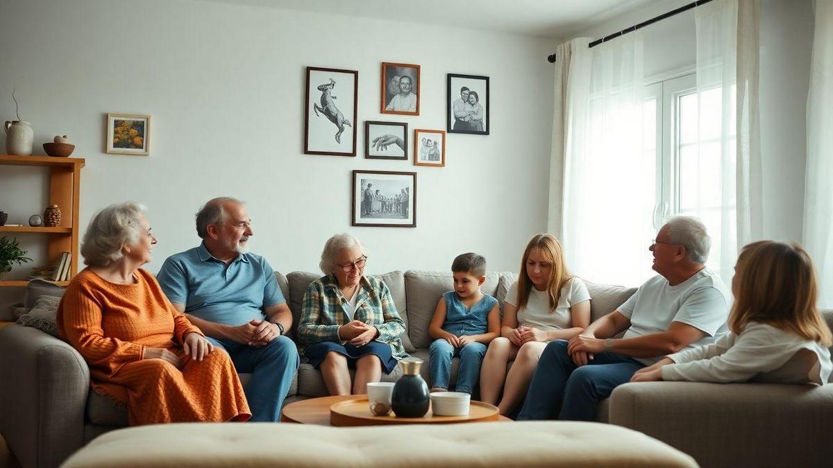 Socialização familiar e crenças: como a casa forma suas ideias