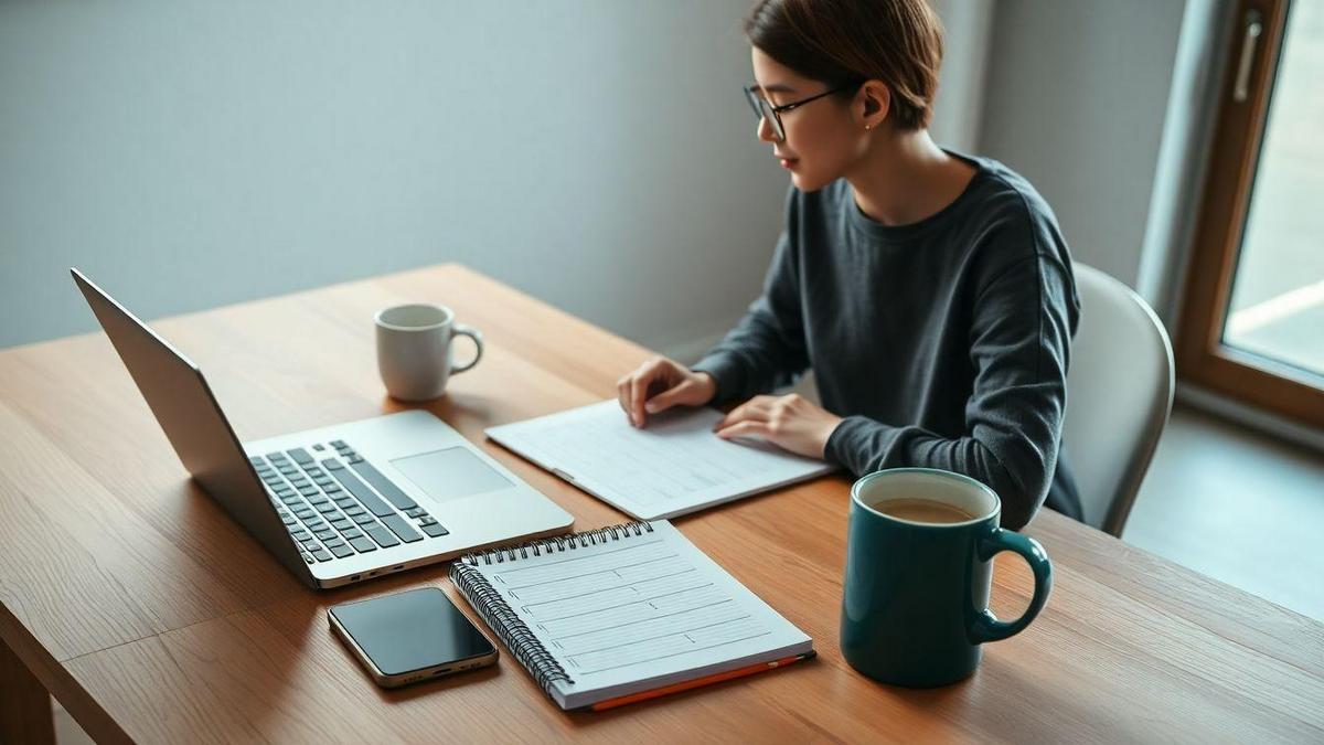 Use técnicas de gestão do tempo para produtividade imediata