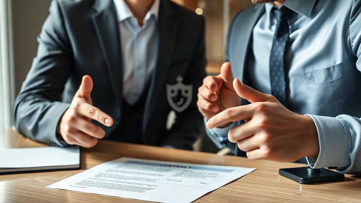 Acordos e contratos de parceria digital que protegem sua empresa