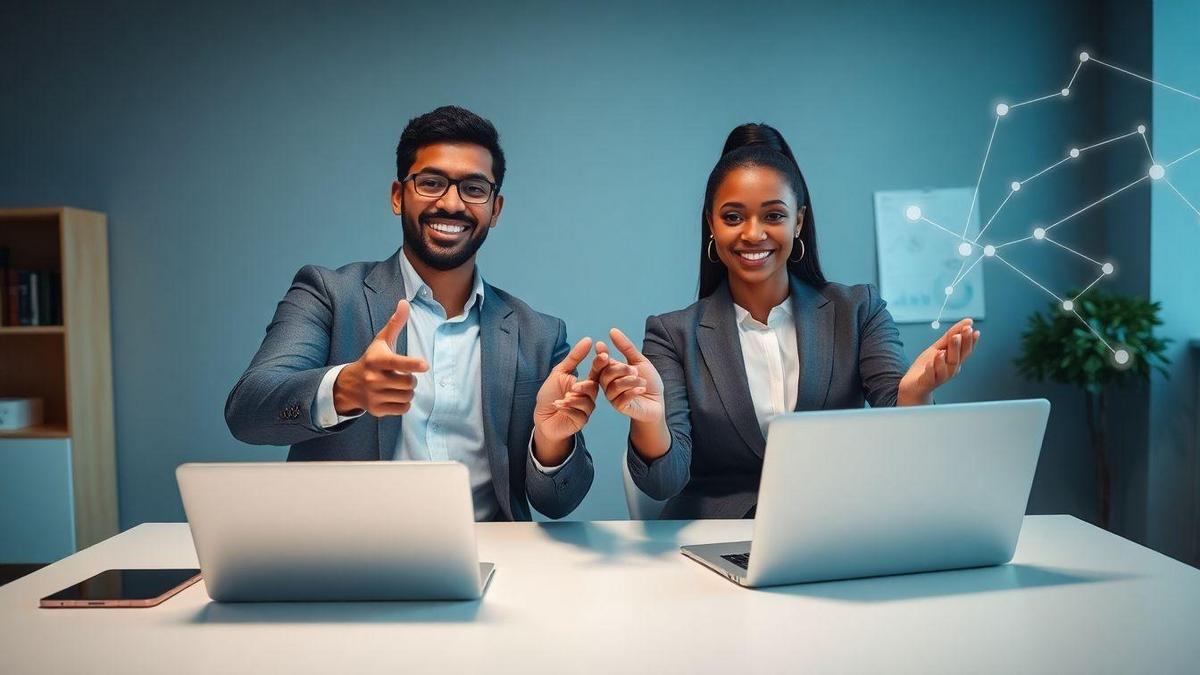 Benefícios de parcerias em negócios digitais para você