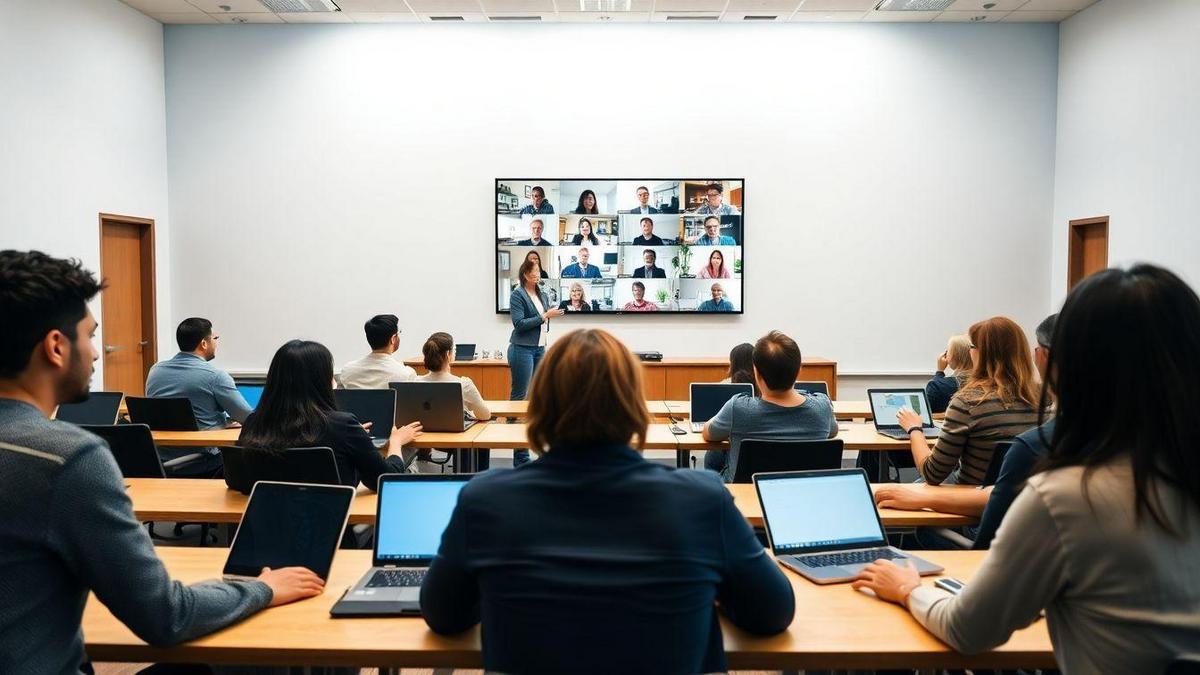 Como aplicar Métodos inovadores para ensino híbrido em sala de aula