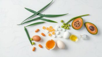 Como escolher os melhores suplementos pele cabelos