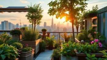 Curiosidades sobre práticas de cultivo urbano sustentável